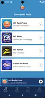 HIS Radio Praise 스크린샷 1