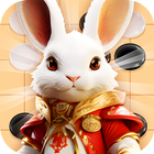 Fortune Rabbit Gomoku icône