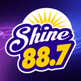 88.7 Shine Zeichen