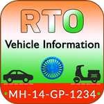 RTO Vehicle Information icon