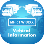 RTO vehicle  Info - Free Vahan All Details icône