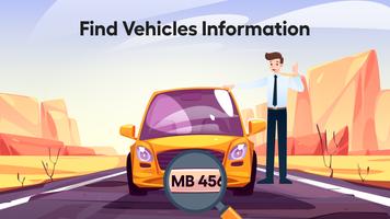 RTO Vehicle Information App الملصق
