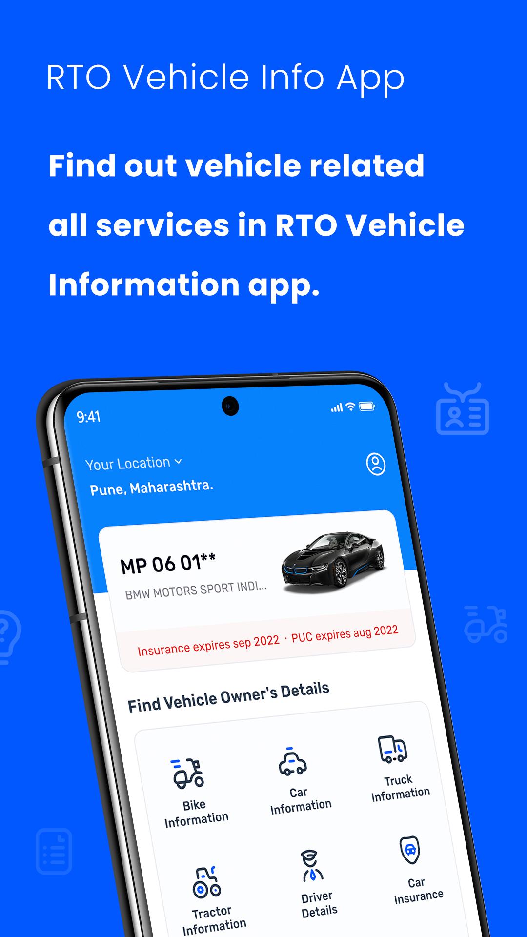 RTO Vehicle Information App APK for Android Download RTO Vehicle Information App APK for Android Download