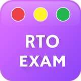 RTO  Exam : Driving Licence Test Questions icon