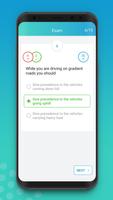RTO  Exam : Driving Licence Test Questions Ekran Görüntüsü 1
