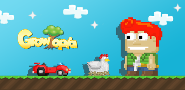 Cómo descargar la última versión de Growtopia APK 5.22 para Android 2025 image