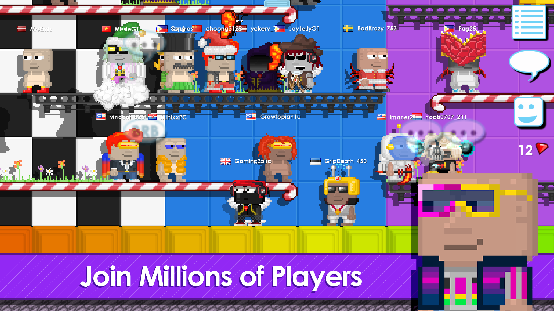 Growtopia for Android - APK Download - 