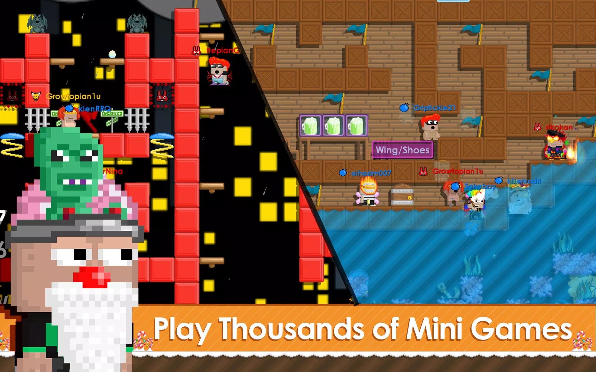 Download Growtopia APKs for Android - APKMirror