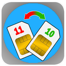 Chuyển Đầu Số Di Động (11 số <=> 10 số) APK