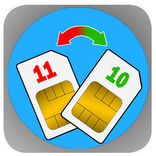 Chuyển Đầu Số Di Động (11 số <=> 10 số)