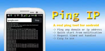 Ping IP - Network utility