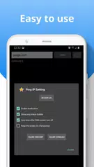 Ping IP - Network utility XAPK download