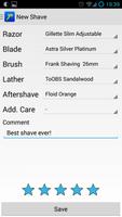 Shaving Buddy syot layar 1