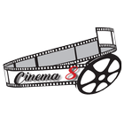 Cinema 8 icône