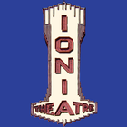 Ionia Theatre Zeichen