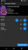 Rts Showtimes Demo screenshot 1