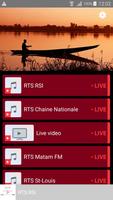 RTS Radios capture d'écran 1