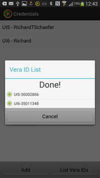 Vera Proximity 截图 3