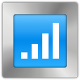 Network Usage Widget ícone
