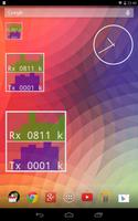 Network Usage Widget screenshot 1