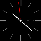 Minimal Clock icône