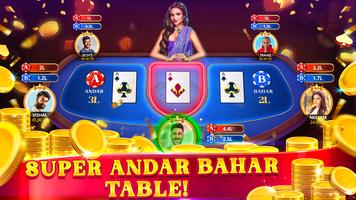 Royal Teenpatti Affiche