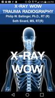 X-RAY WOW الملصق