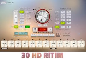 R-Elektro Bağlama Türk Arabic capture d'écran 2