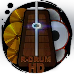 R-DRUM HD Bateri Çal Icon
