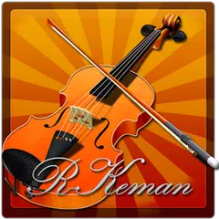 R-Arabesk Keman Çal Icon