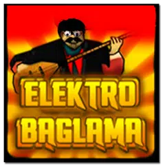 R-Elektro Bağlama Çal Icon