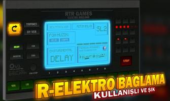 R-Elektro Bağlama Çal Poster