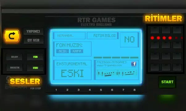 Screenshot 7 for R-Elektro Bağlama Çal
