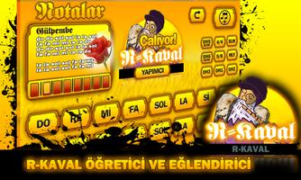 R-Kaval Çal poster