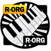 R-ORG 圖標