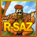 R-Saz Çal APK