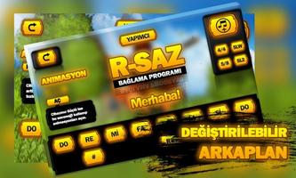 R-Saz Çal اسکرین شاٹ 2