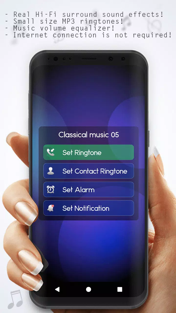 Classic Music Ringtones APK for Android Download