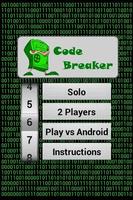 Mastermind Code Breaker Free Cartaz