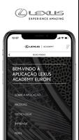 Lexus Academy Europe Cartaz