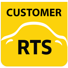 RTS Customer - Car Booking Application ไอคอน