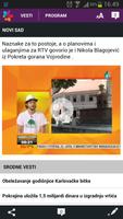 RTVojvodine syot layar 1