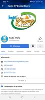 Radio TV Digital Khory screenshot 3