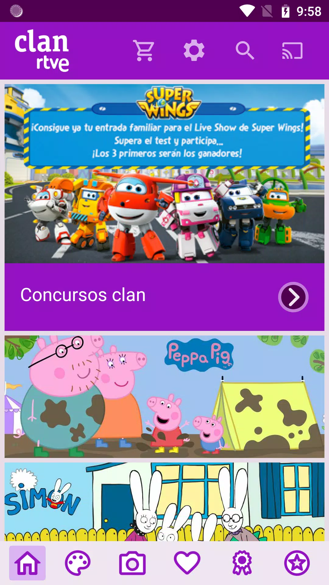 Dkids Plus- Desenho infantil – Apps no Google Play