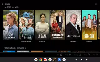 RTVE Play اسکرین شاٹ 2