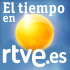 آیکون‌ El Tiempo en RTVE.es