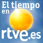 El Tiempo en RTVE.es icône