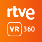 RTVE VR আইকন
