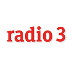 Radio 3 أيقونة