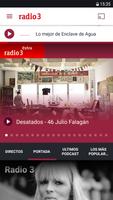 Poster Radio 3